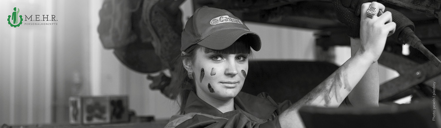 M.E.H.R. Personalkonzepte GmbH - Stellenangebote